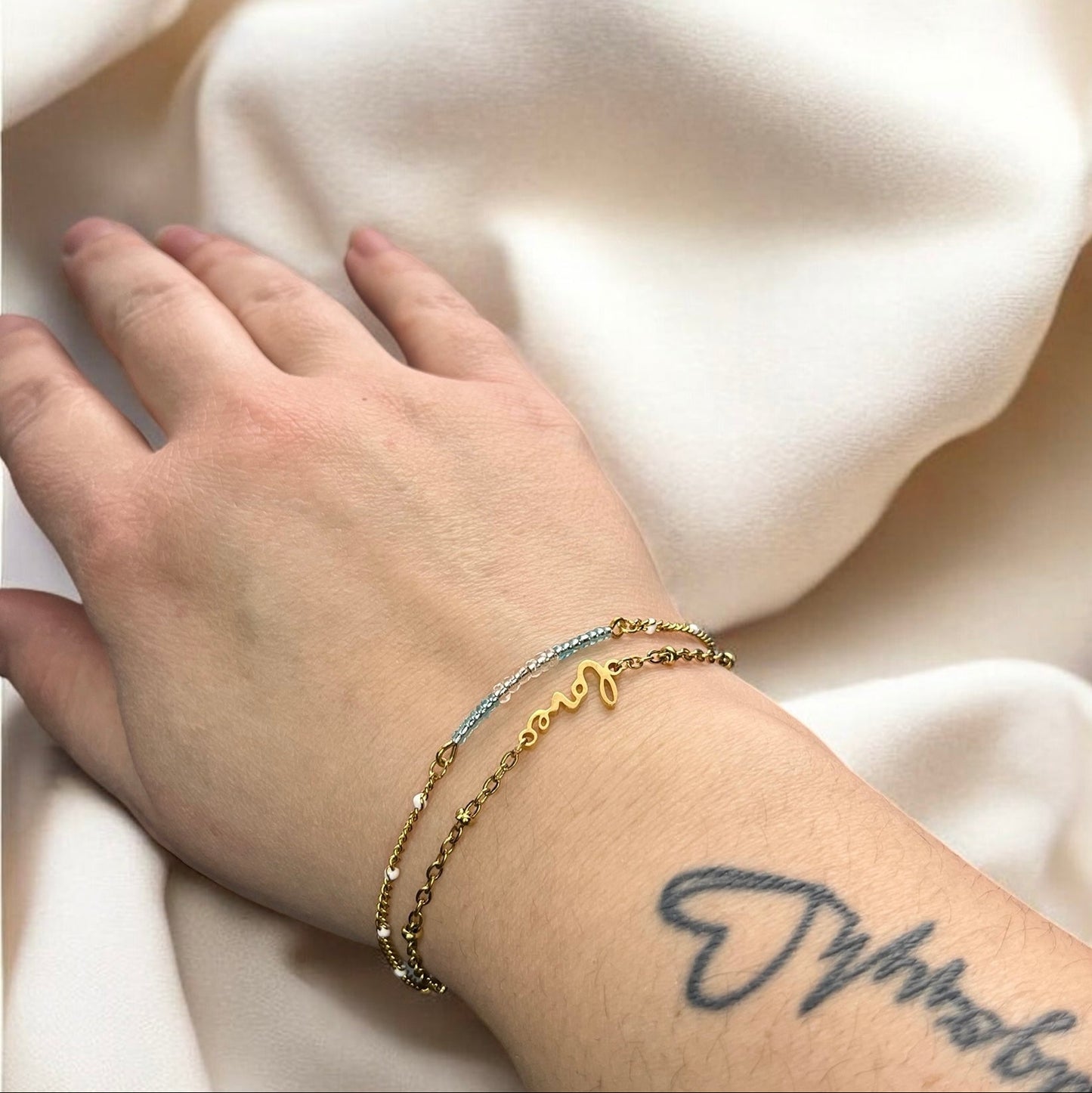 bracelet femmes 2 en 1 love (4)