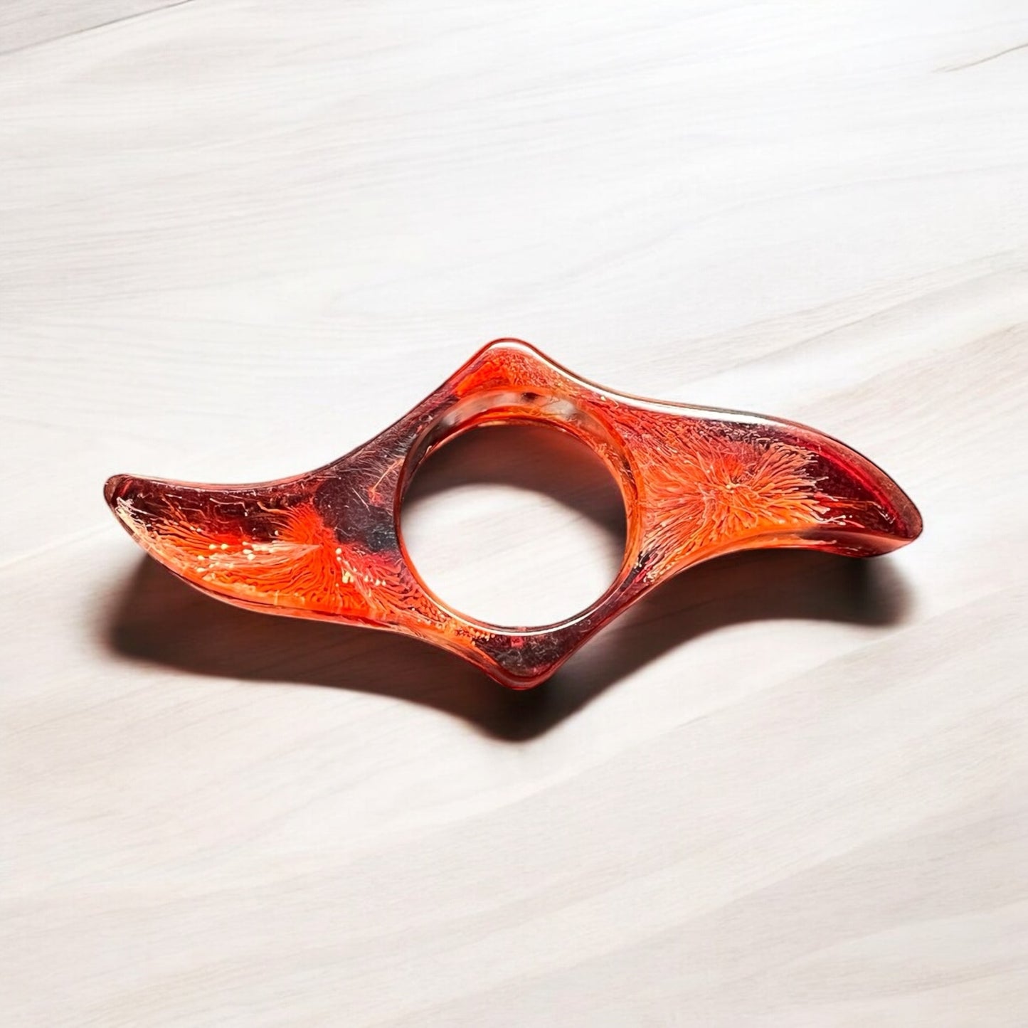 Bague de lecture effet encre (4)