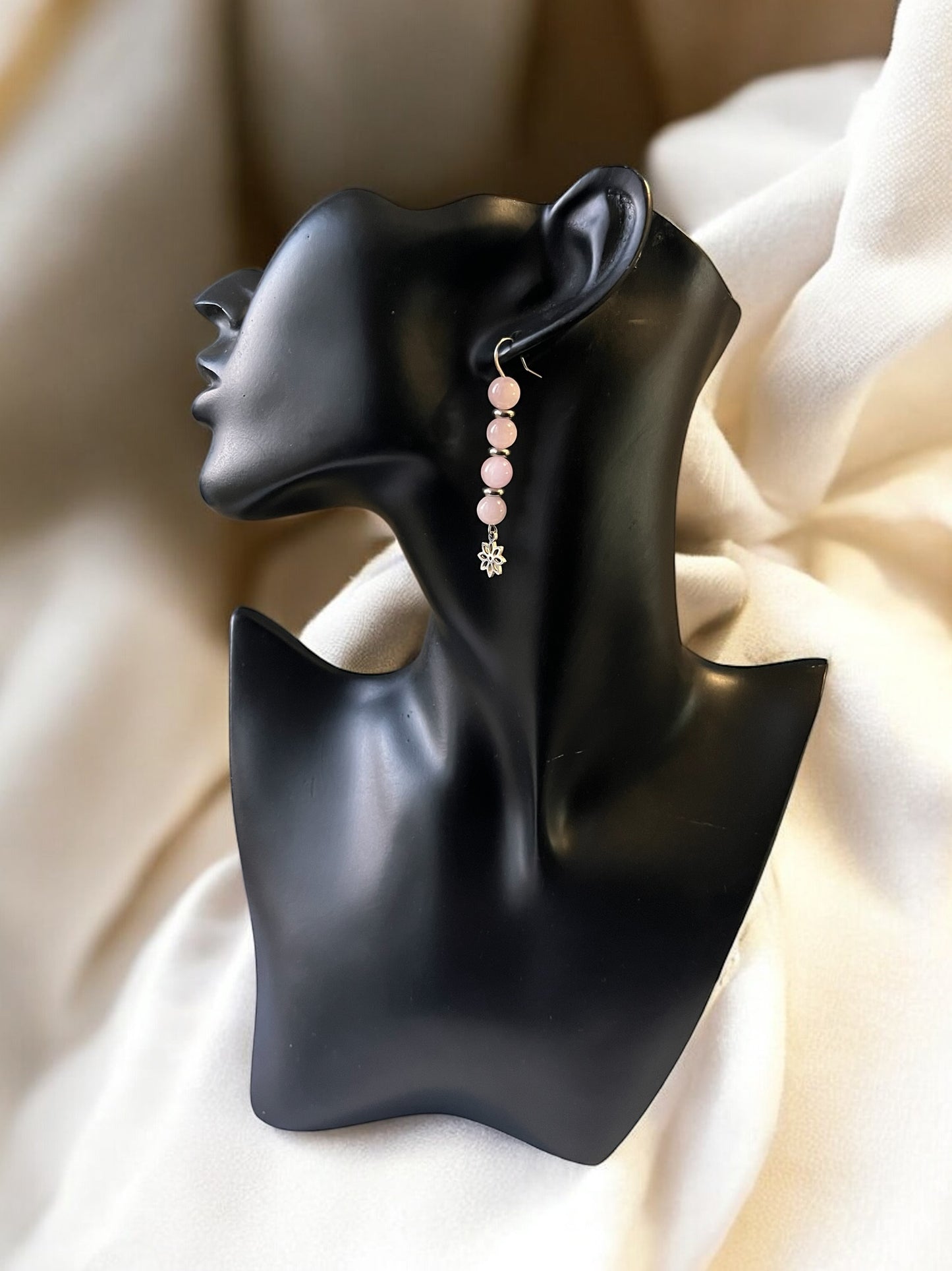 Boucles Tige Kunzite (18)