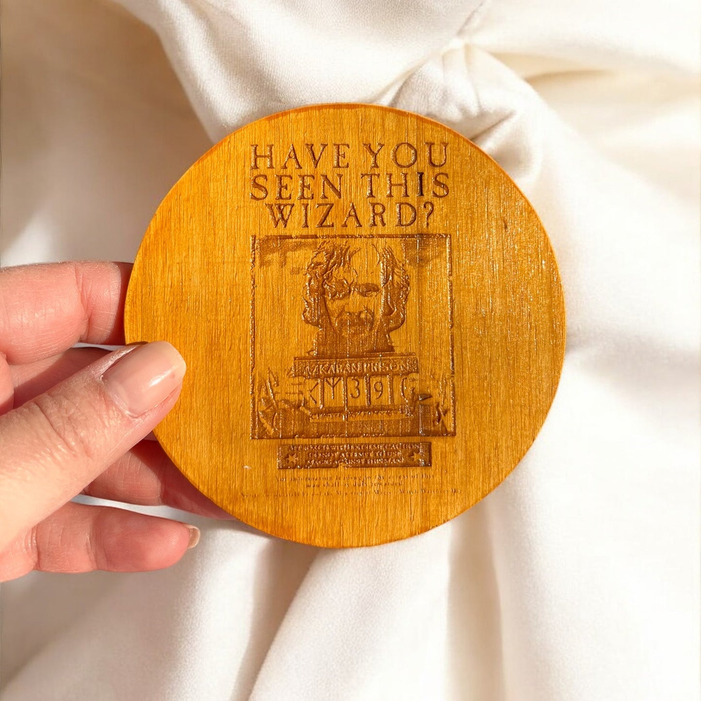 Gravures sur Bois Personnalisables Harry Potter – Artisanat & Créativité (2)
