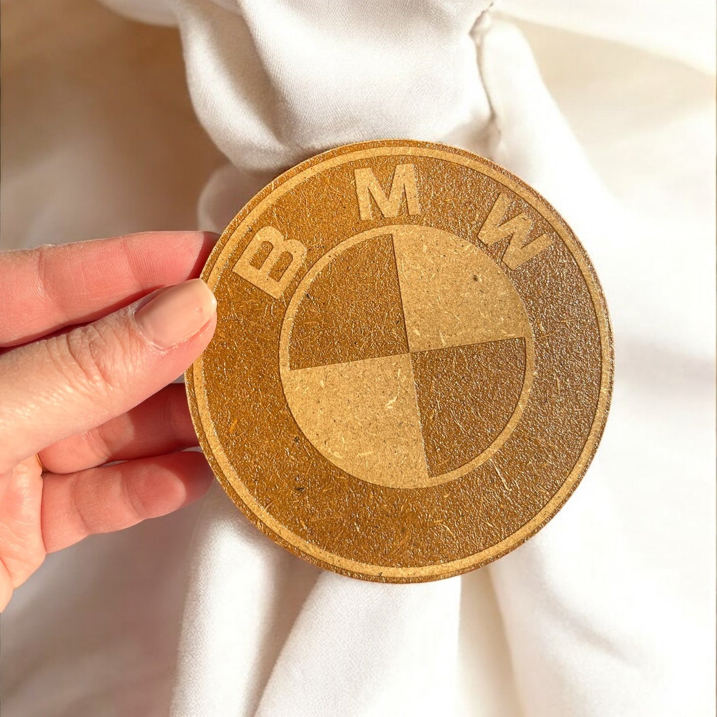 Gravures sur Bois Personnalisables BMW – Artisanat & Créativité (4)