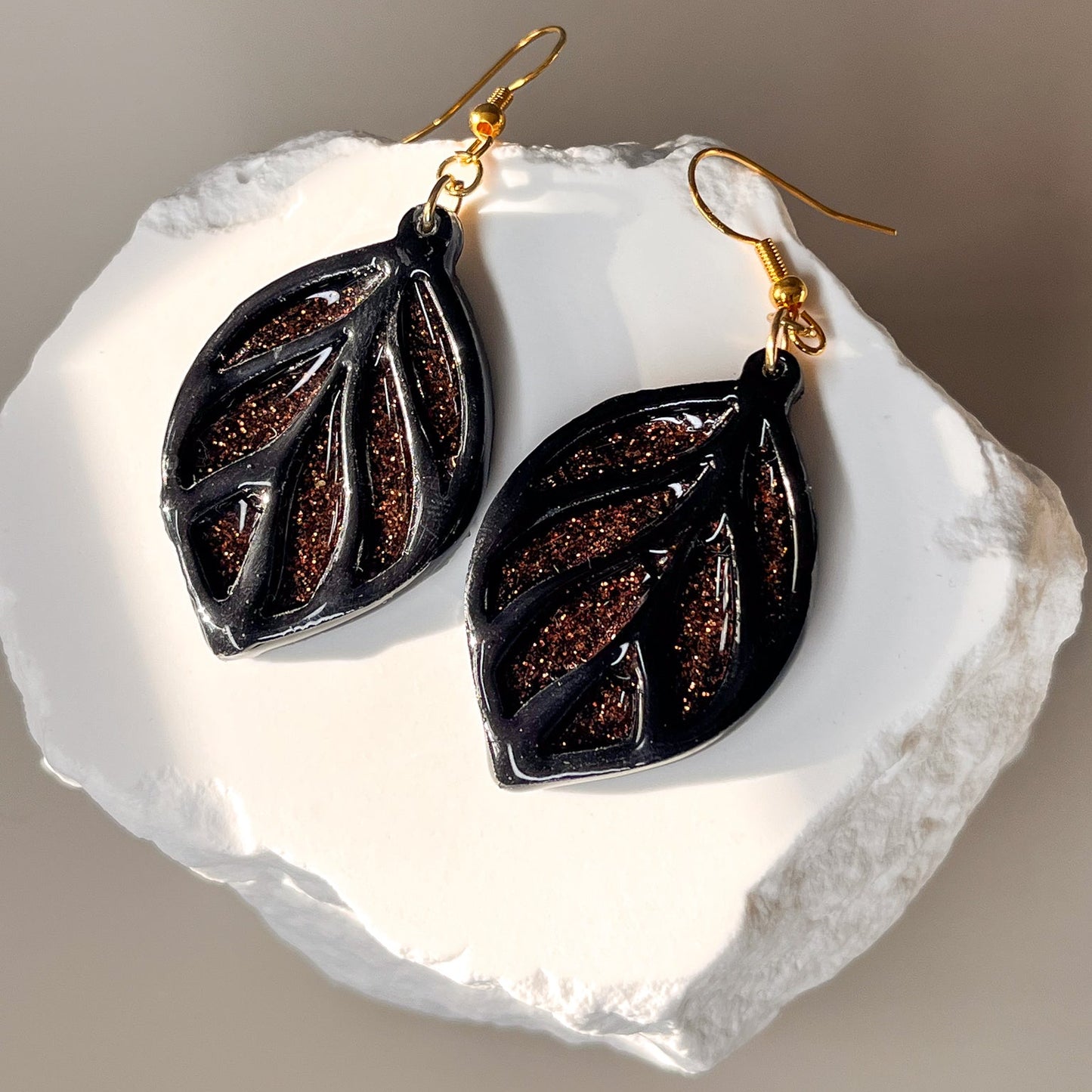 Boucles d’oreilles-Présence lumineuse