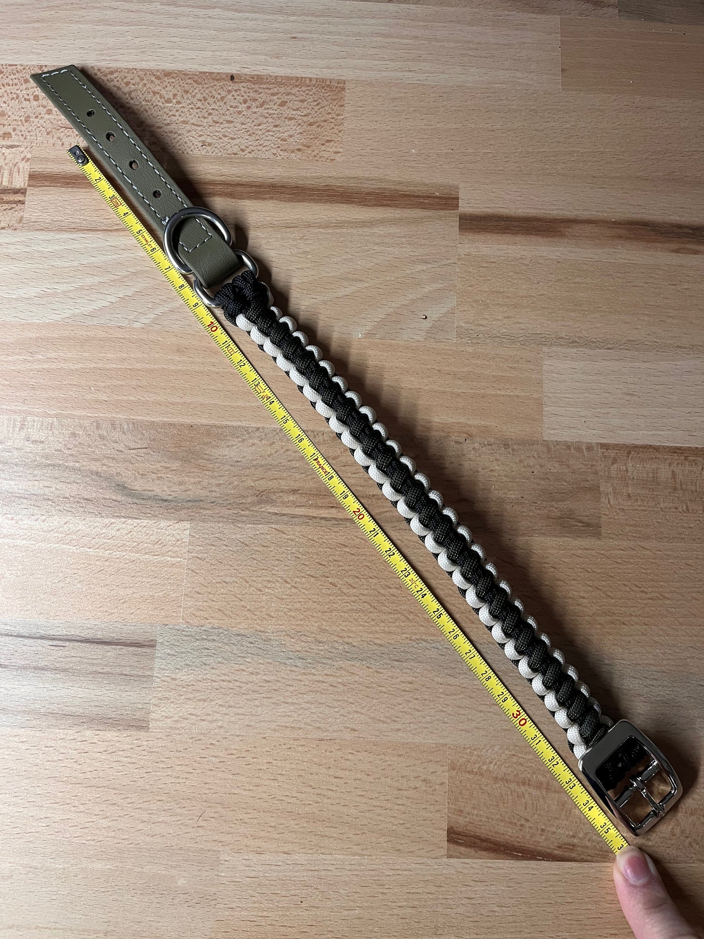 Collier pour chien en paracorde