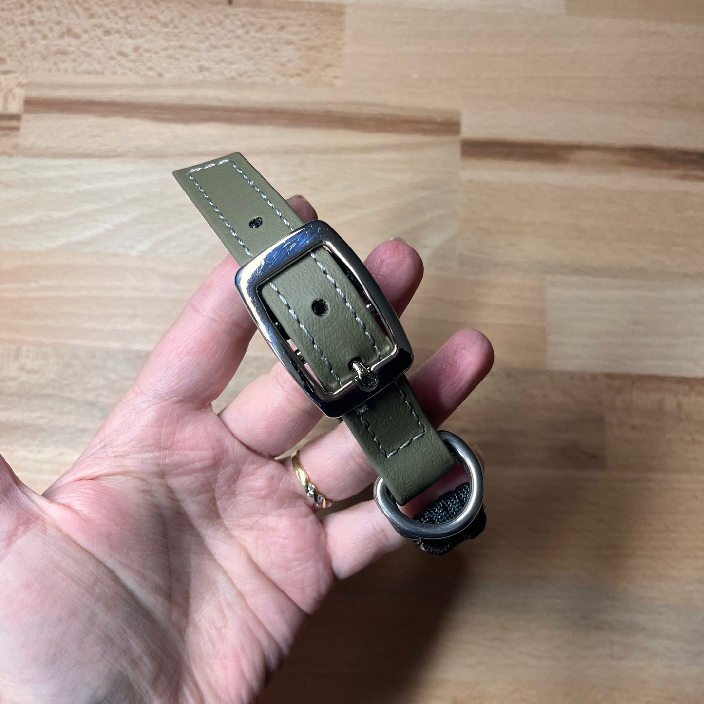 Collier pour chien en paracorde