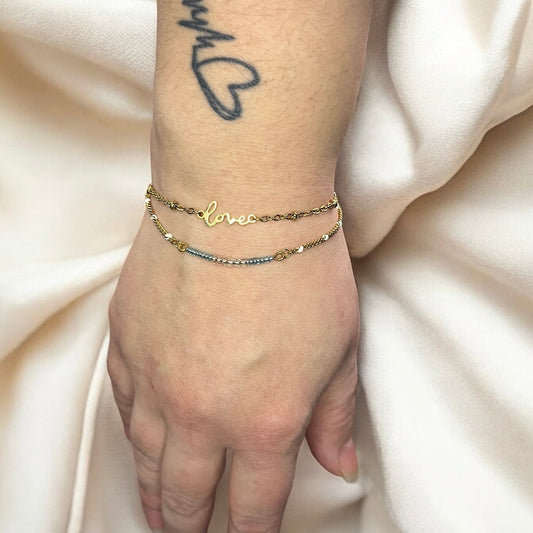 bracelet femmes 2 en 1 love (4)
