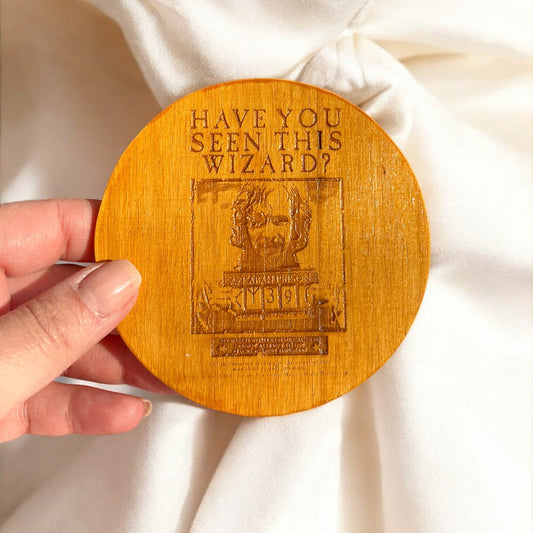 Gravures sur Bois Personnalisables Harry Potter – Artisanat & Créativité (2)