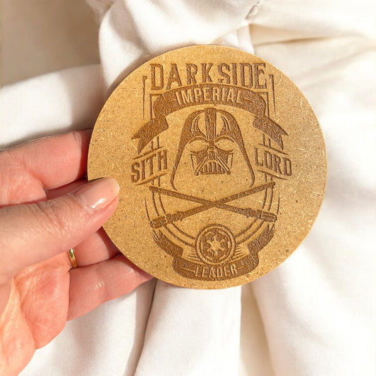 Gravures sur Bois Personnalisables DARKSIDE – Artisanat & Créativité (5)