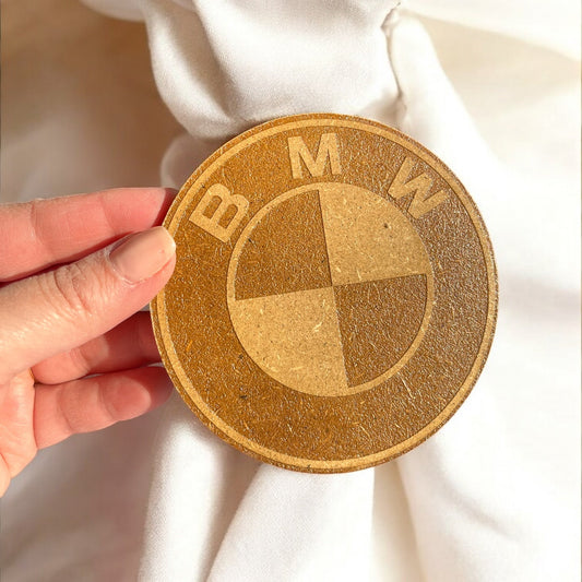 Gravures sur Bois Personnalisables BMW – Artisanat & Créativité (4)