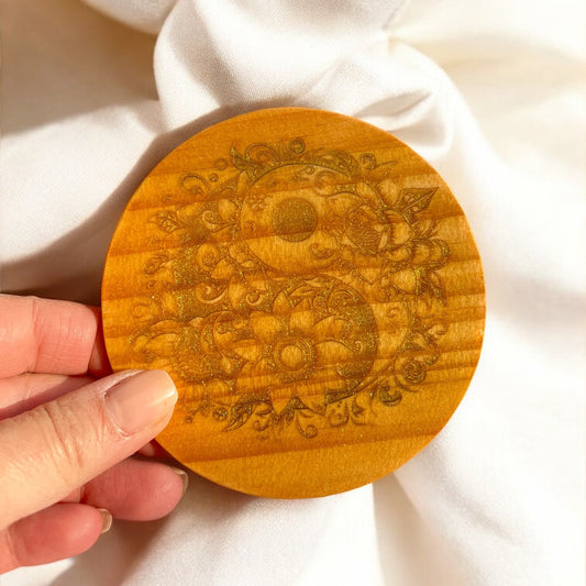 Gravures sur Bois Personnalisables – YING YANG Artisanat & Créativité (8)