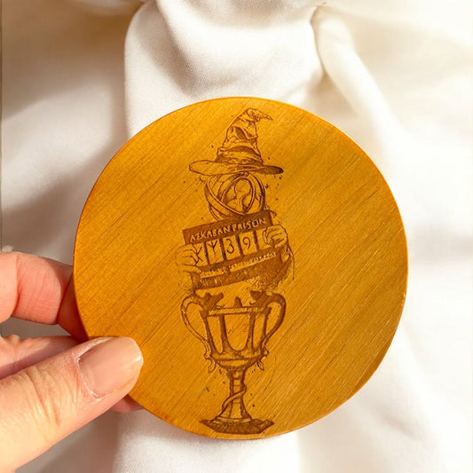 Gravures sur Bois Personnalisables HARRY POTTER – Artisanat & Créativité (9)