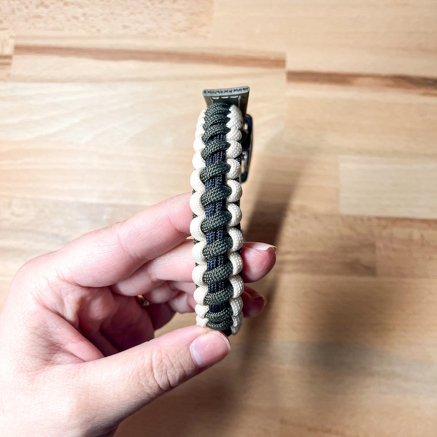 Collier pour chien en paracorde